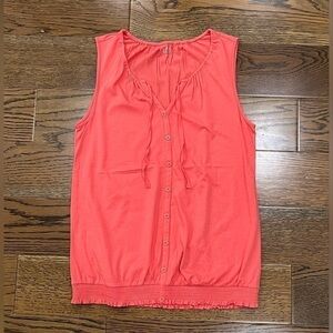 LOFT Sleeveless Top (S)